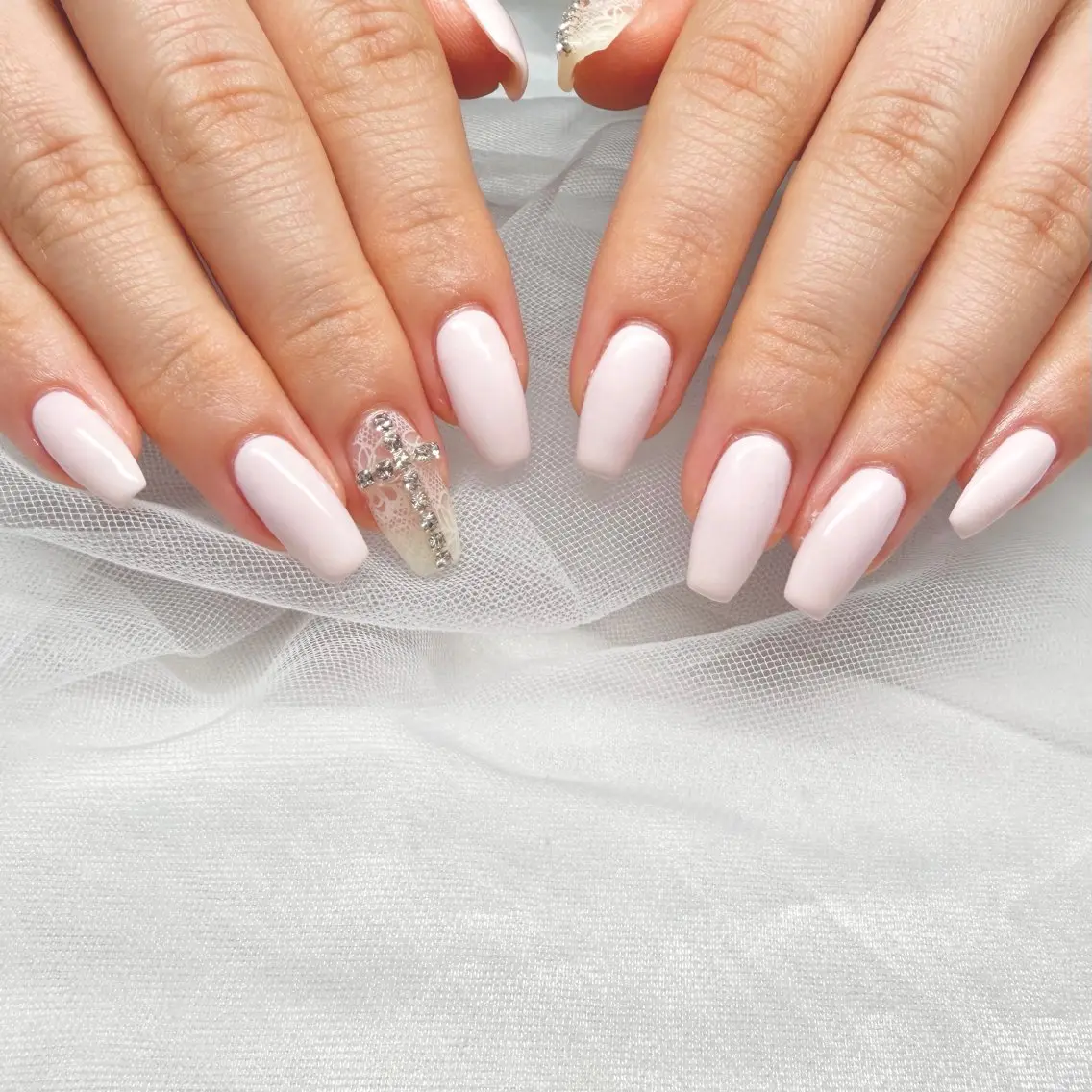 ネイル 長さ出し フラッシュネイル ジェルネイル マグネットネイル 持ち込み ハンドネイル 🌷Gemini nami🌷のネイルデザイン