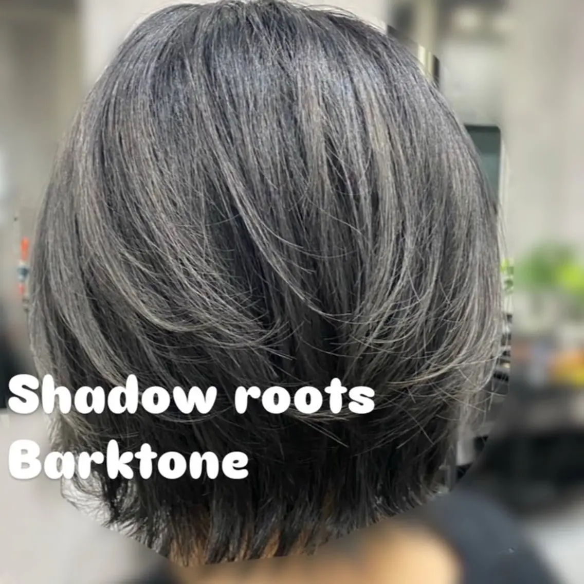 ショート ヘアカラー 稲村 toshiのヘアスタイル
