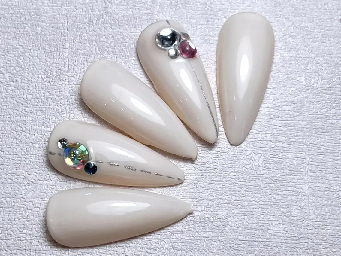 ネイル 🌈 Cocoネイル 高田馬場店✨のネイルデザイン