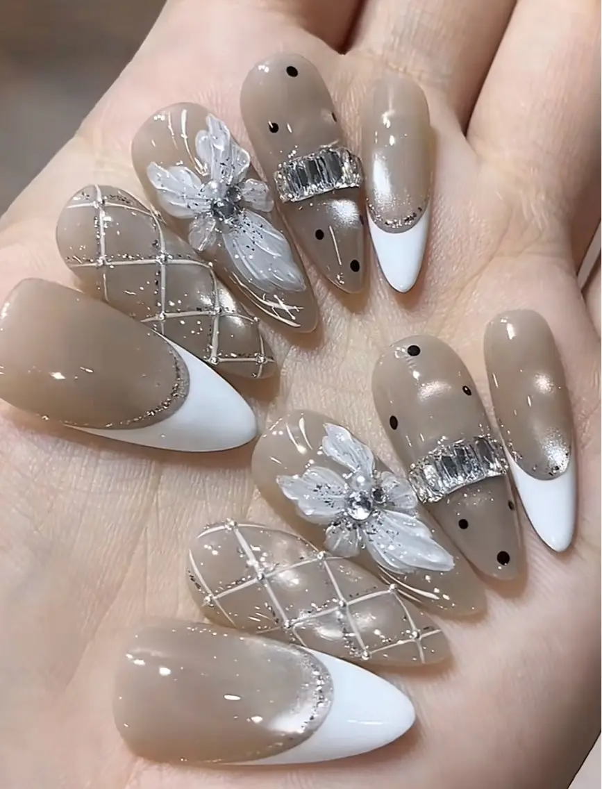ネイル ハンドネイル YMT NailStudioのネイルデザイン
