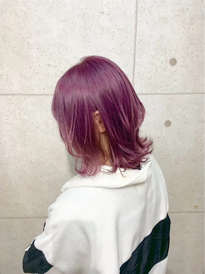 カラー カットモデル募集中 tsuki🌙のヘアスタイル