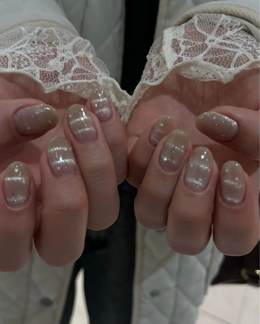 ネイル ハンドネイル kanatsu yorikoのネイルデザイン