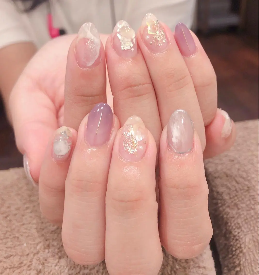 ネイル BEBE BEAUTEのネイルデザイン