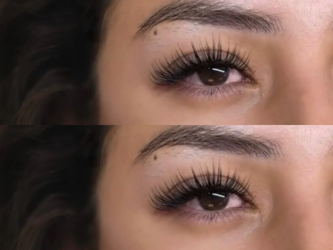 マツエク・マツパ APEX EYELASH上野店のマツエク・マツパデザイン