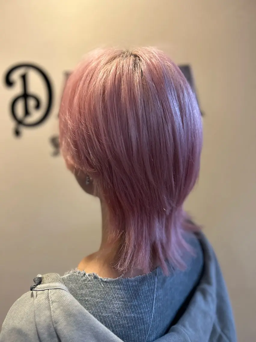 ショート くせ改善師 髪質改善師ゴトウのヘアスタイル