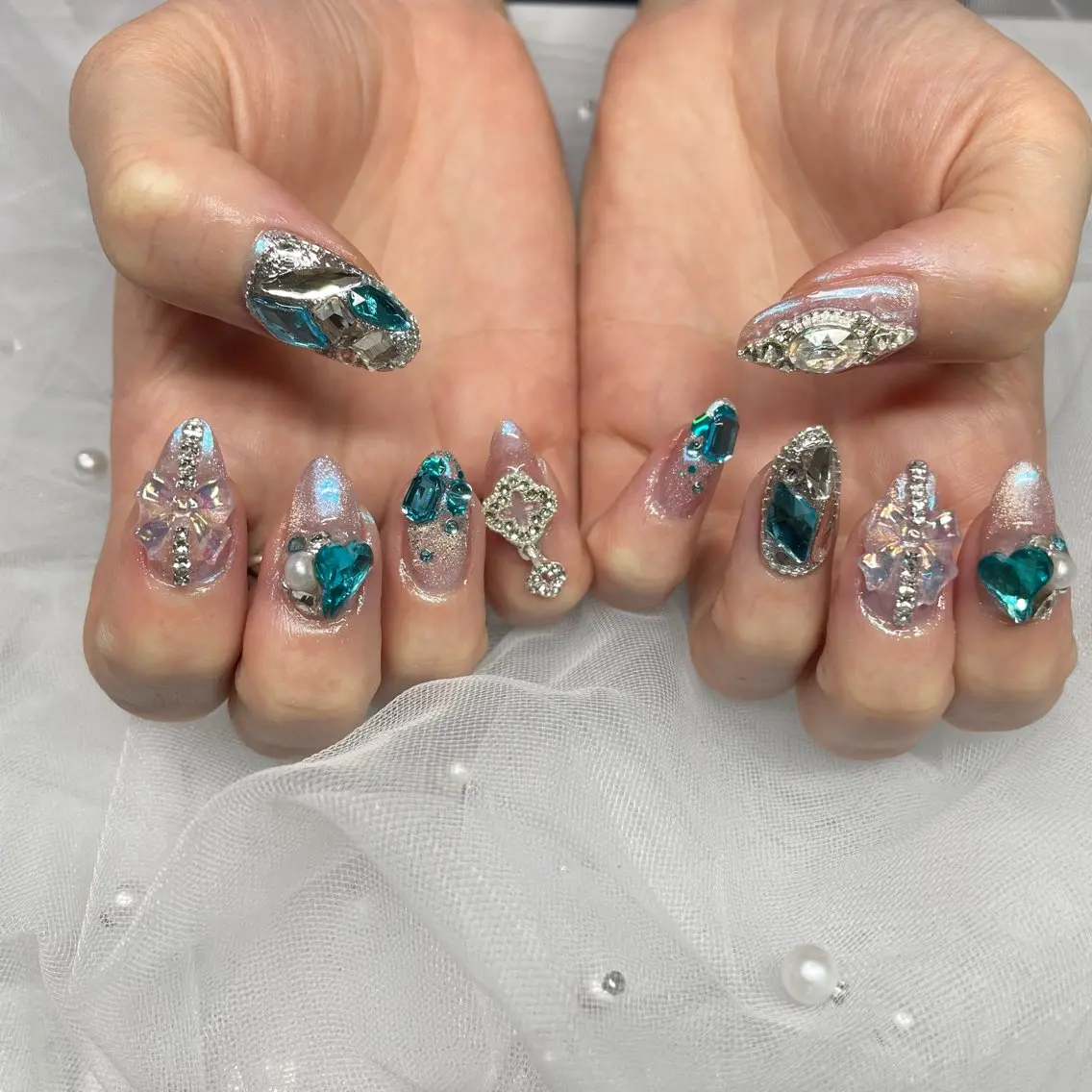 ネイル 平井nail RENAのネイルデザイン