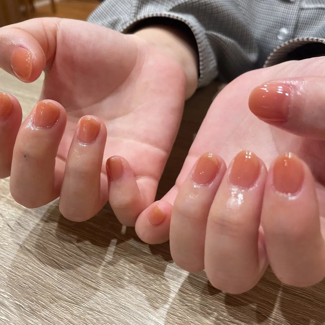 ネイル ハンドネイル liberté🫧 新小岩のネイルデザイン