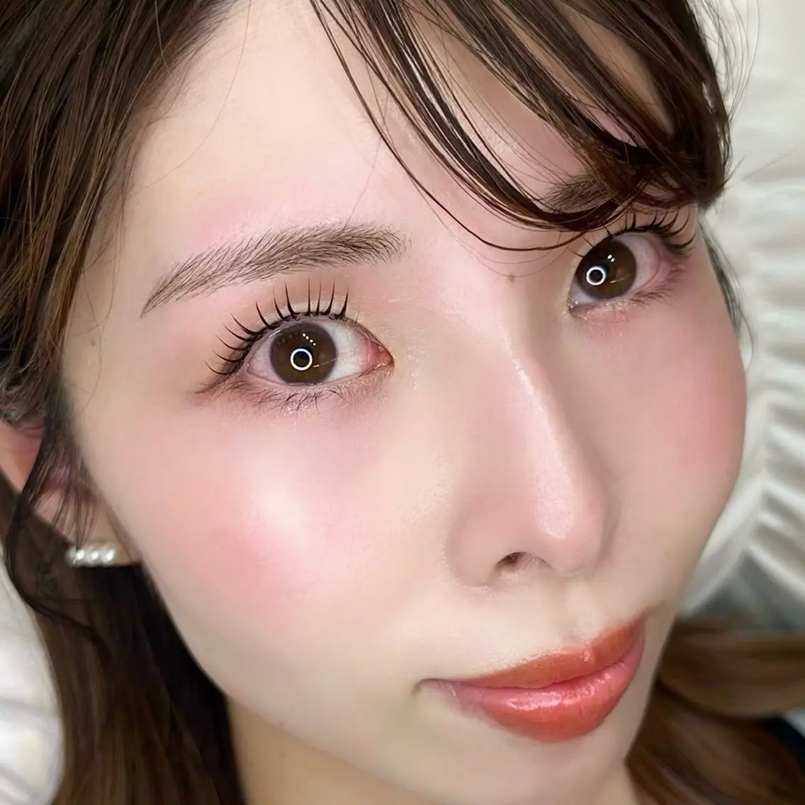 マツエク・マツパ 川上 みゆのマツエク・マツパデザイン