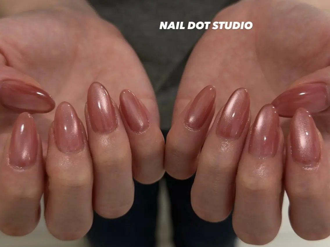 ネイル ハンドネイル NAILDOTSTU DIO SEINAのネイルデザイン