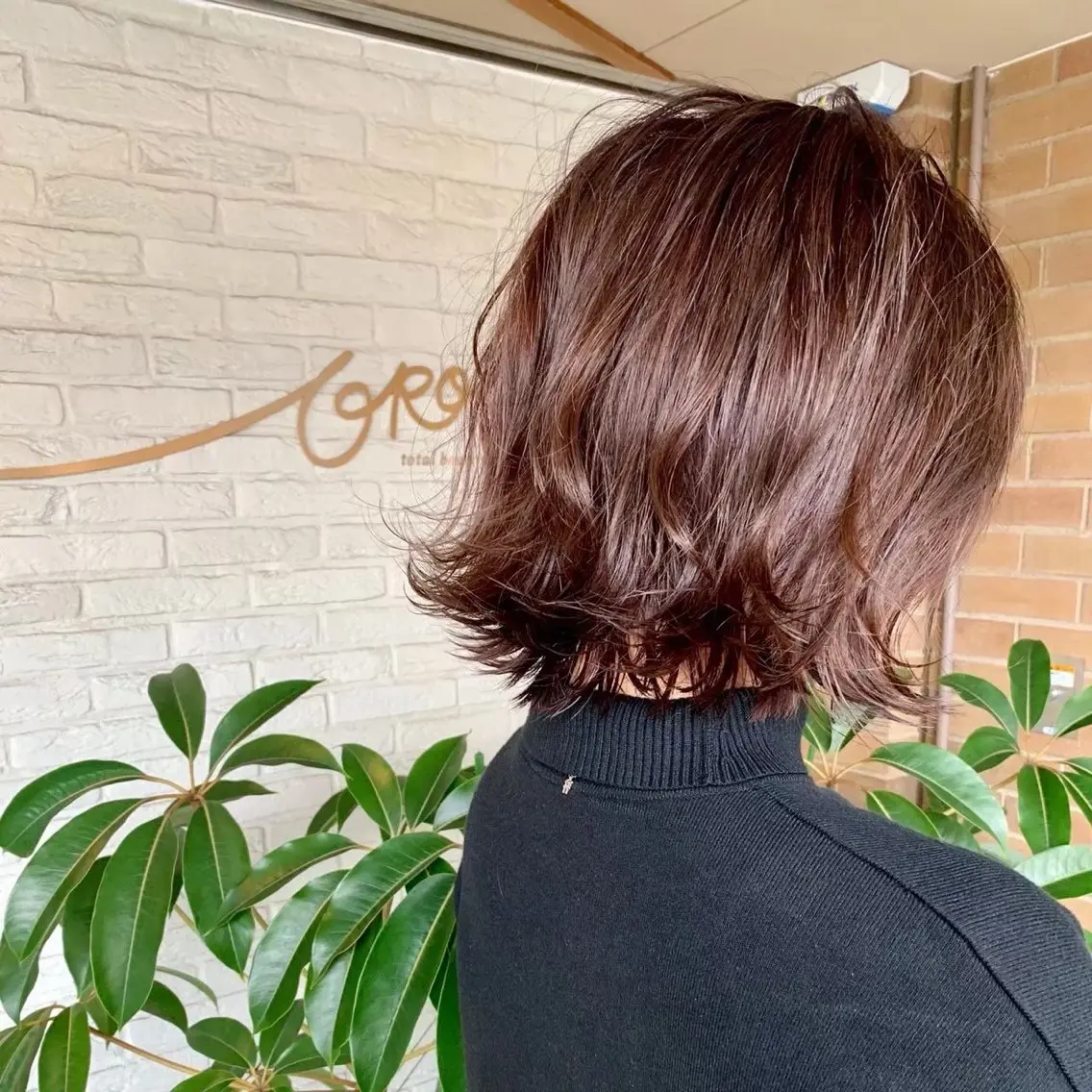 【レディース限定✨】カット🌈➕ヘアケア付き🫧の写真