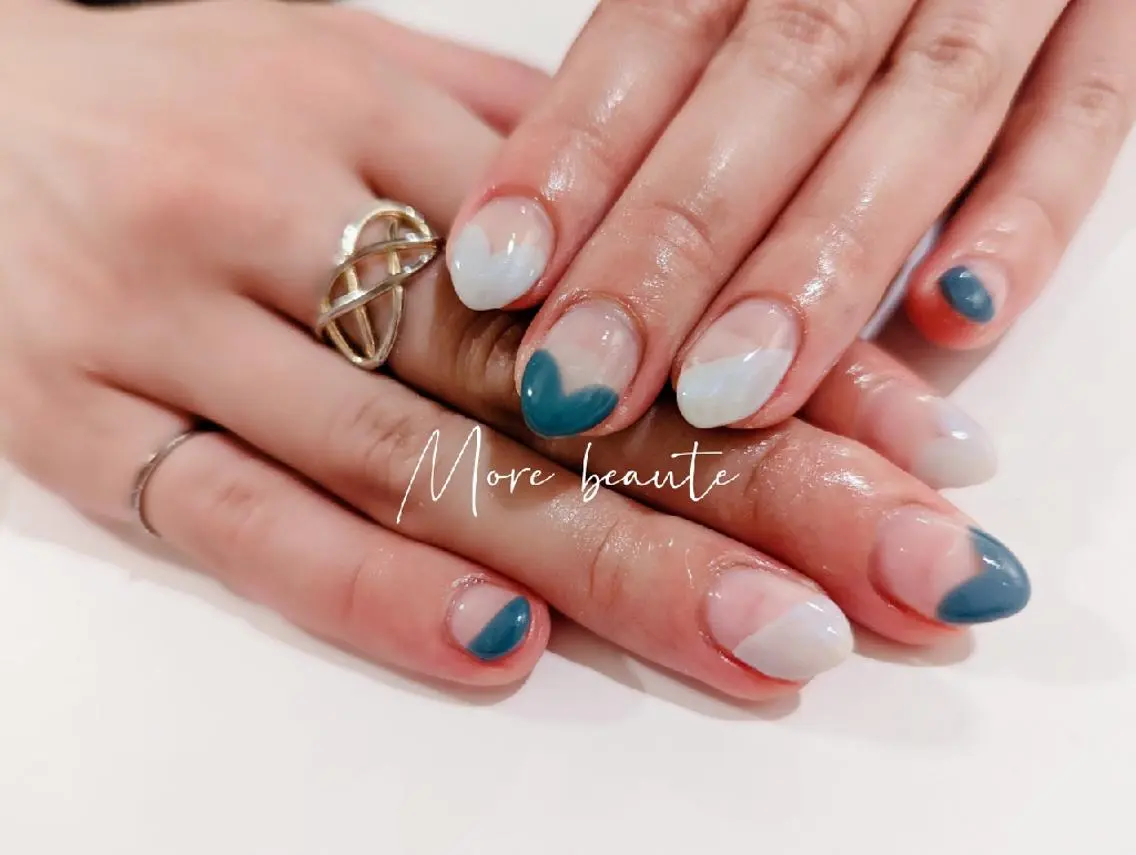 ネイル ハンドネイル I LOVE ME NAIL.。.:*♡のネイルデザイン