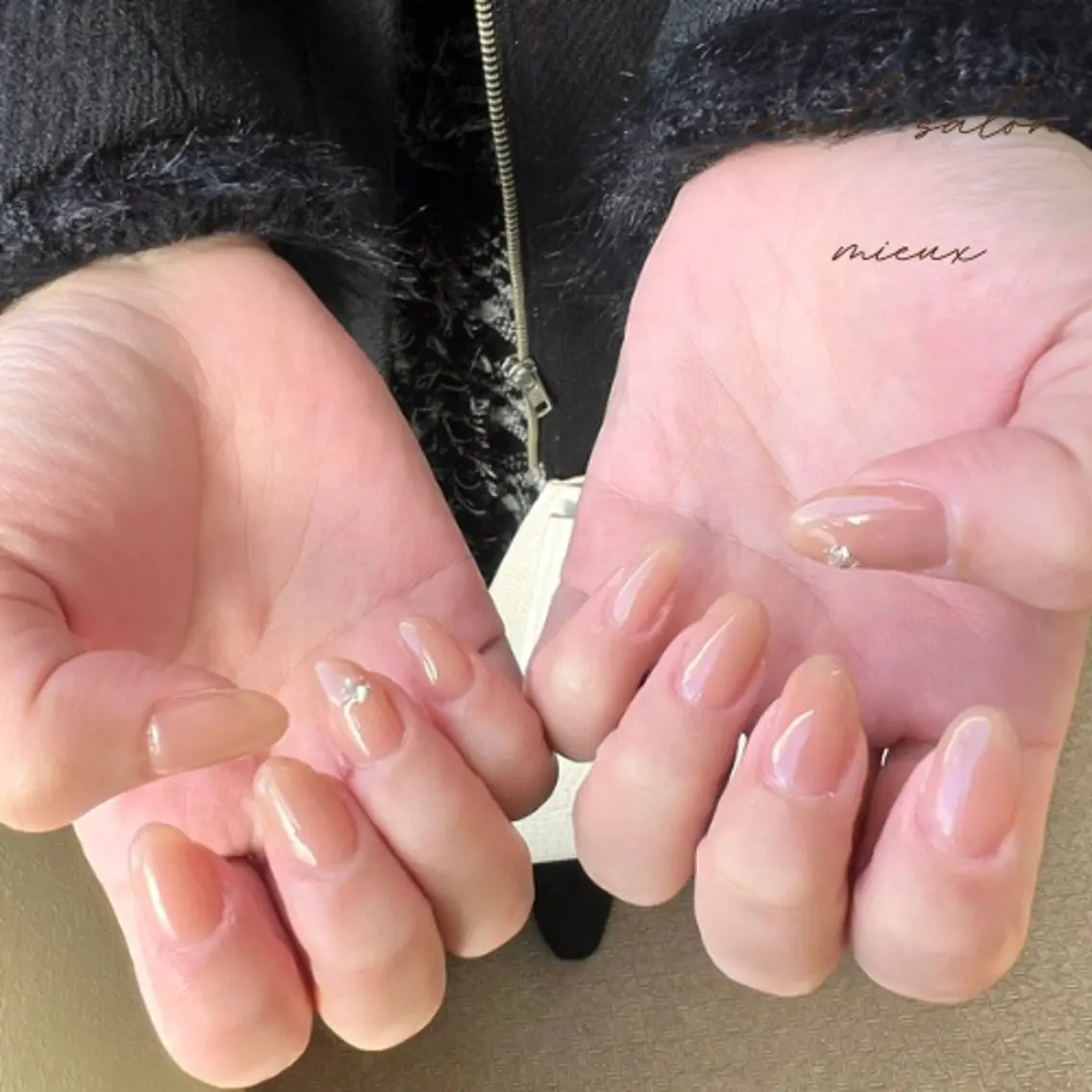 ネイル Nalu nailのネイルデザイン