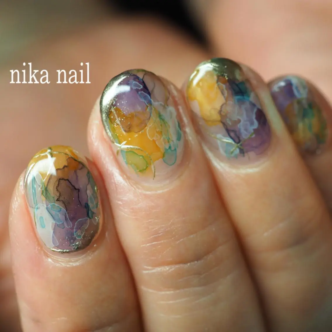 ネイル CLALA nailのネイルデザイン