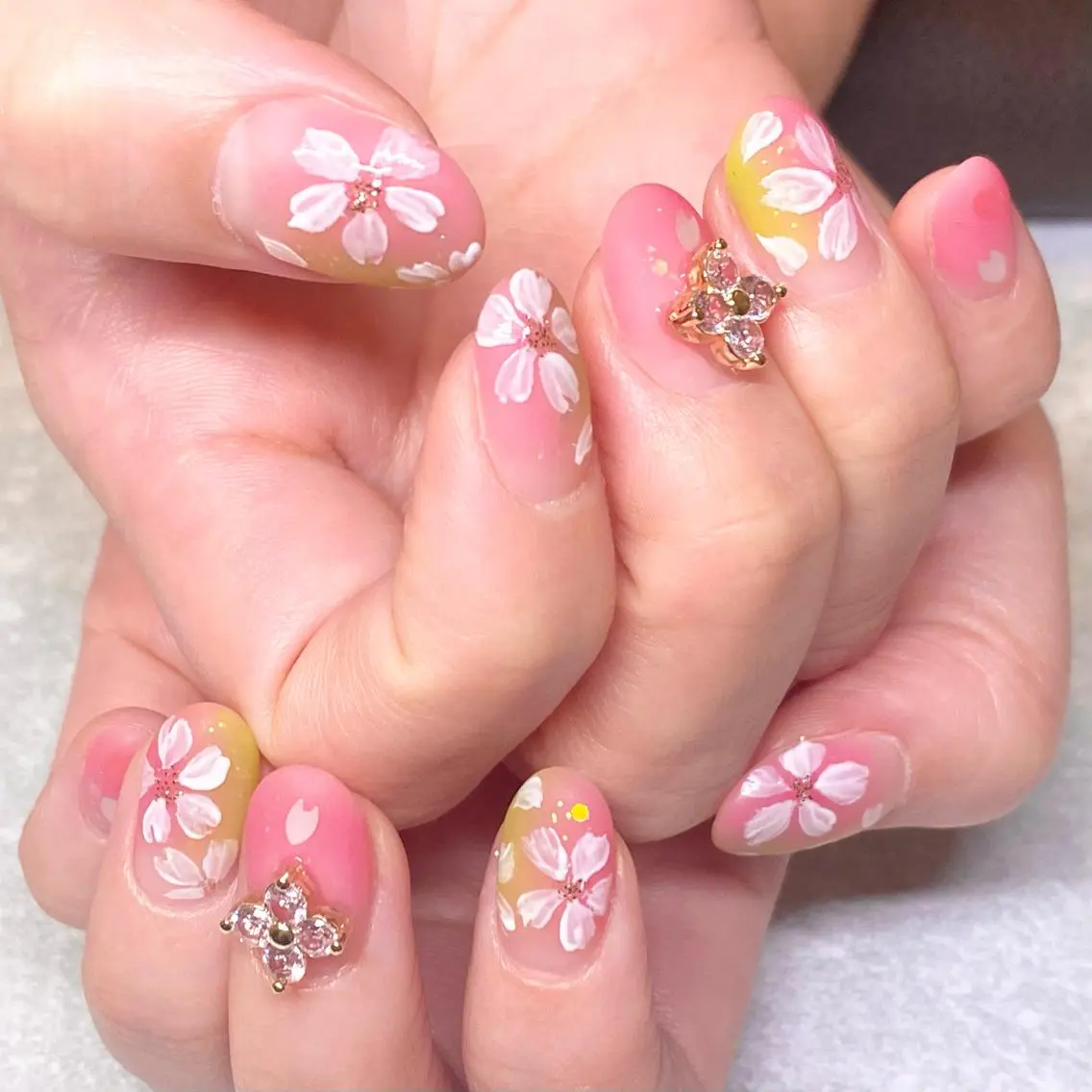 ネイル ハンドネイル C's nailのネイルデザイン