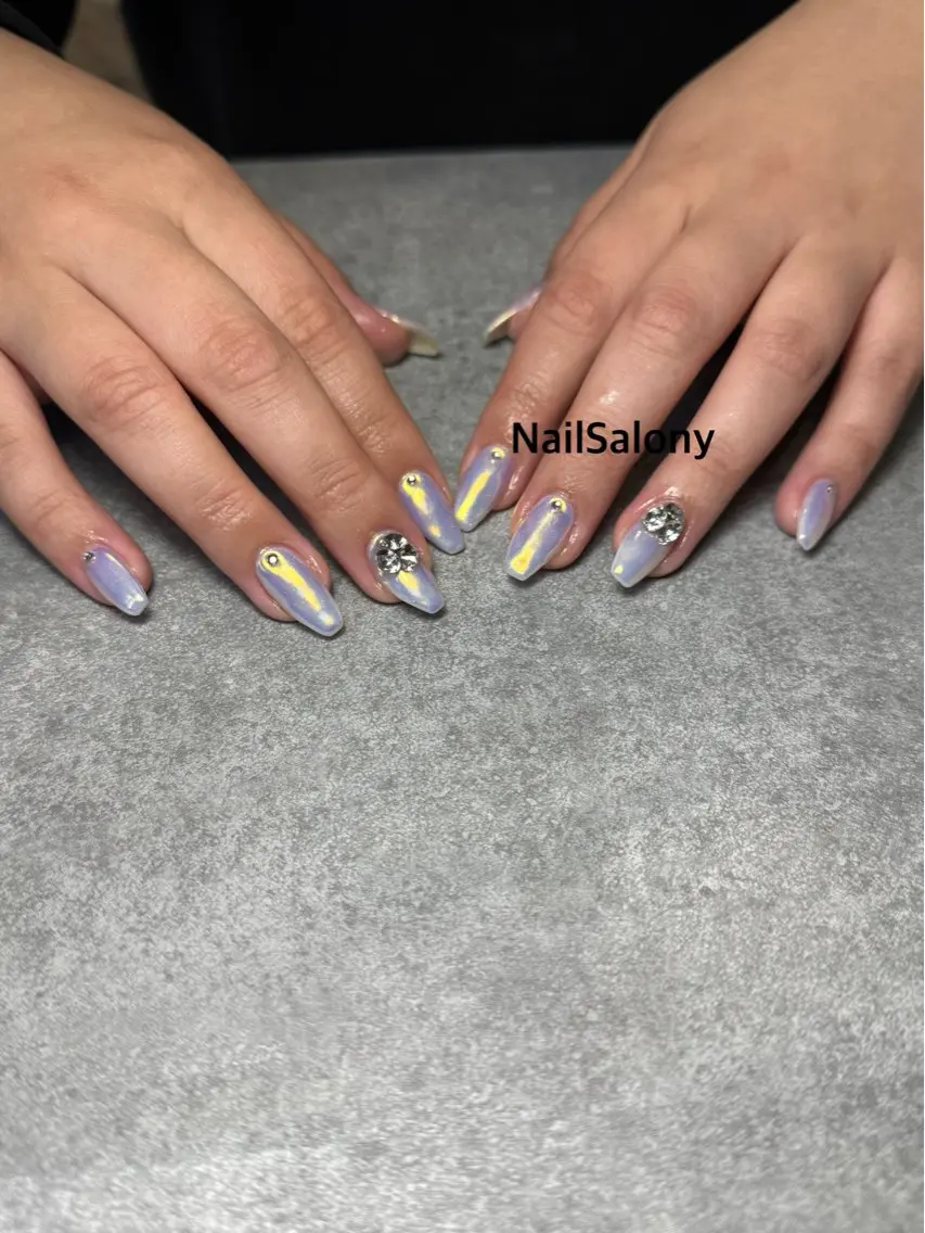 ネイル ハンドネイル Nail Salon yのネイルデザイン