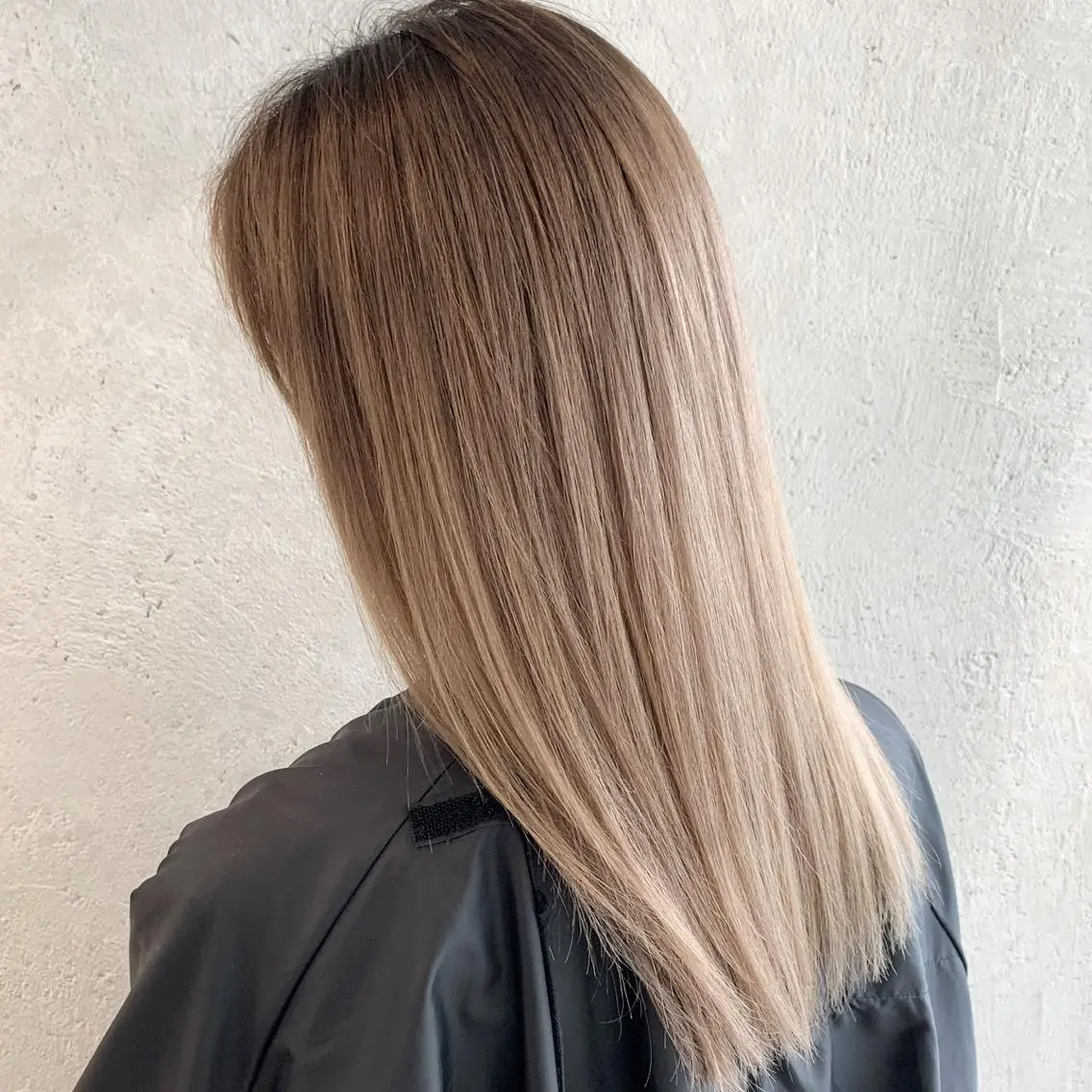 ロング カラー パーマ ヘアアレンジ 💛カラー大人気💛 c i a t eのヘアスタイル