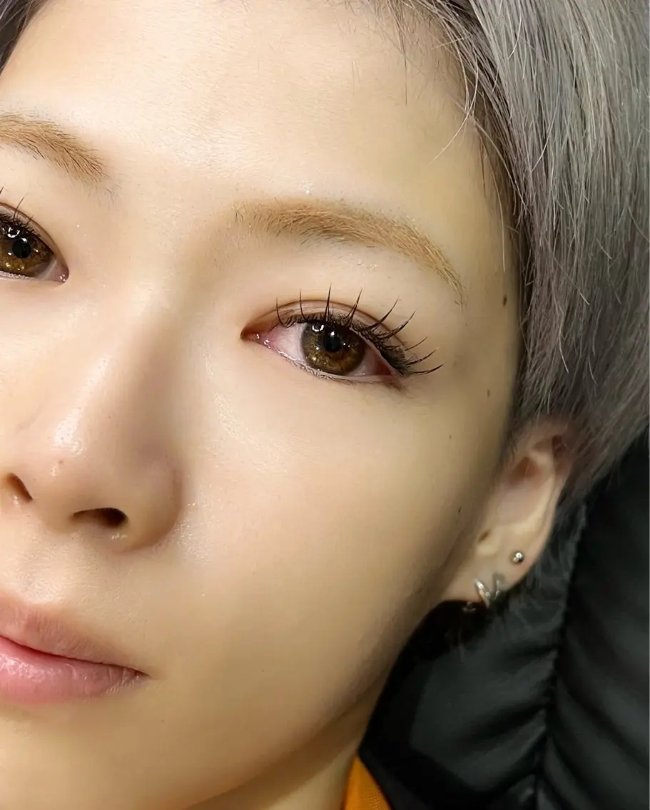 マツエク・マツパ 瑞慶山 あんりの眉毛・アイブロウイメージ