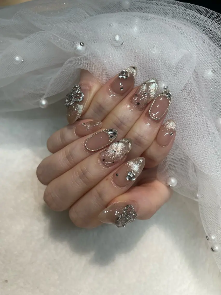 ネイル ハンドネイル I-nail Moeのネイルデザイン