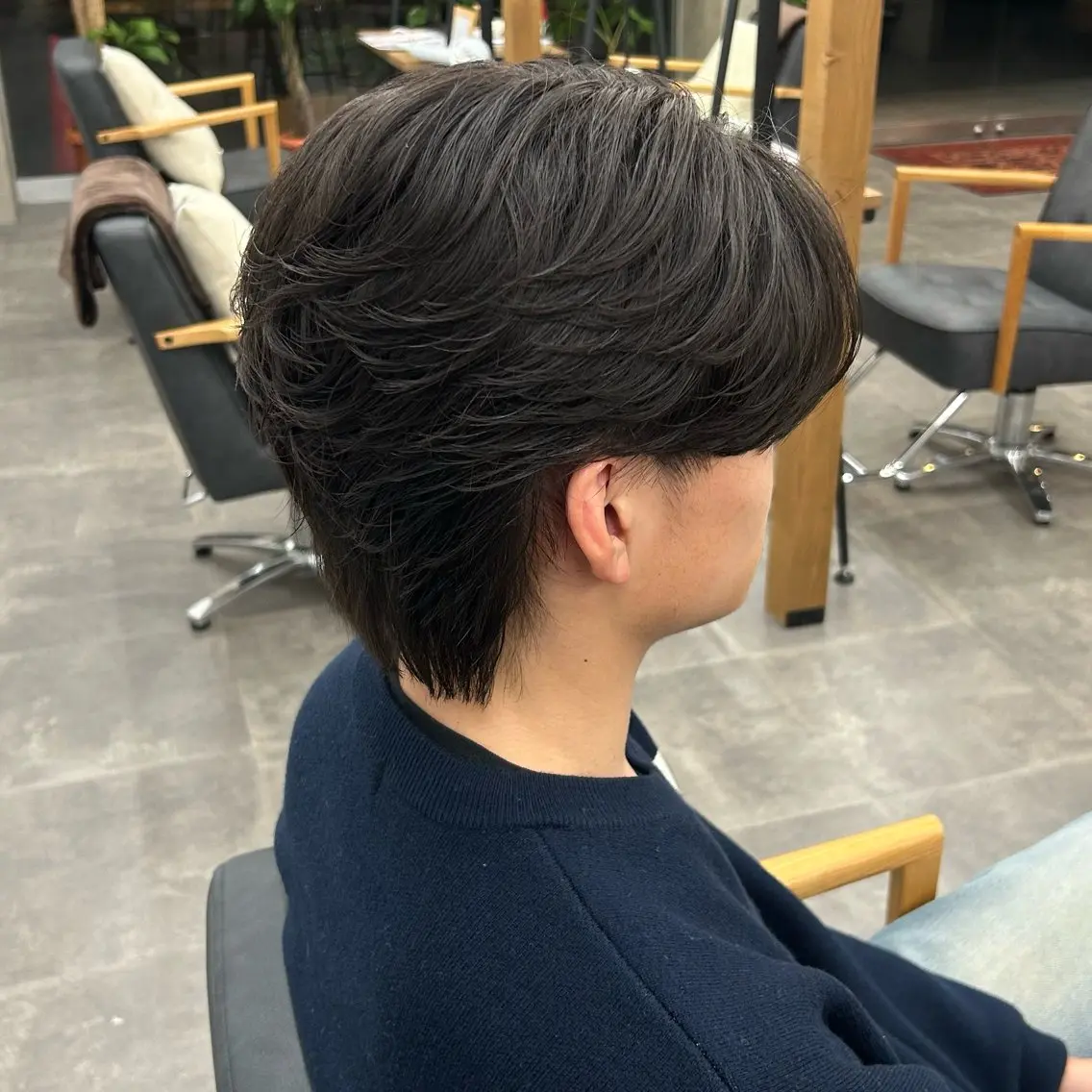 🫧minimo限定🫧メンズカット+シャンプーの写真