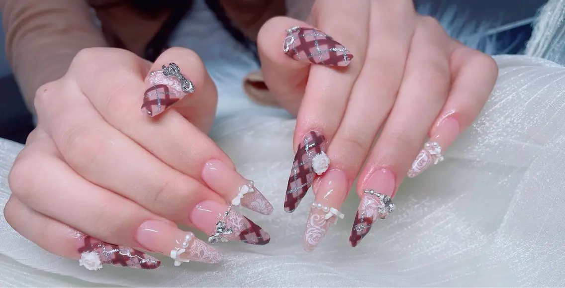 ネイル NailKaisei 自宅サロンのネイルデザイン