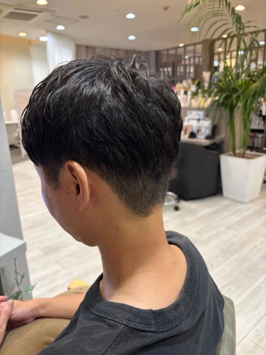 メンズ 【モデル様募集中】 渡邊 マサキのヘアスタイル