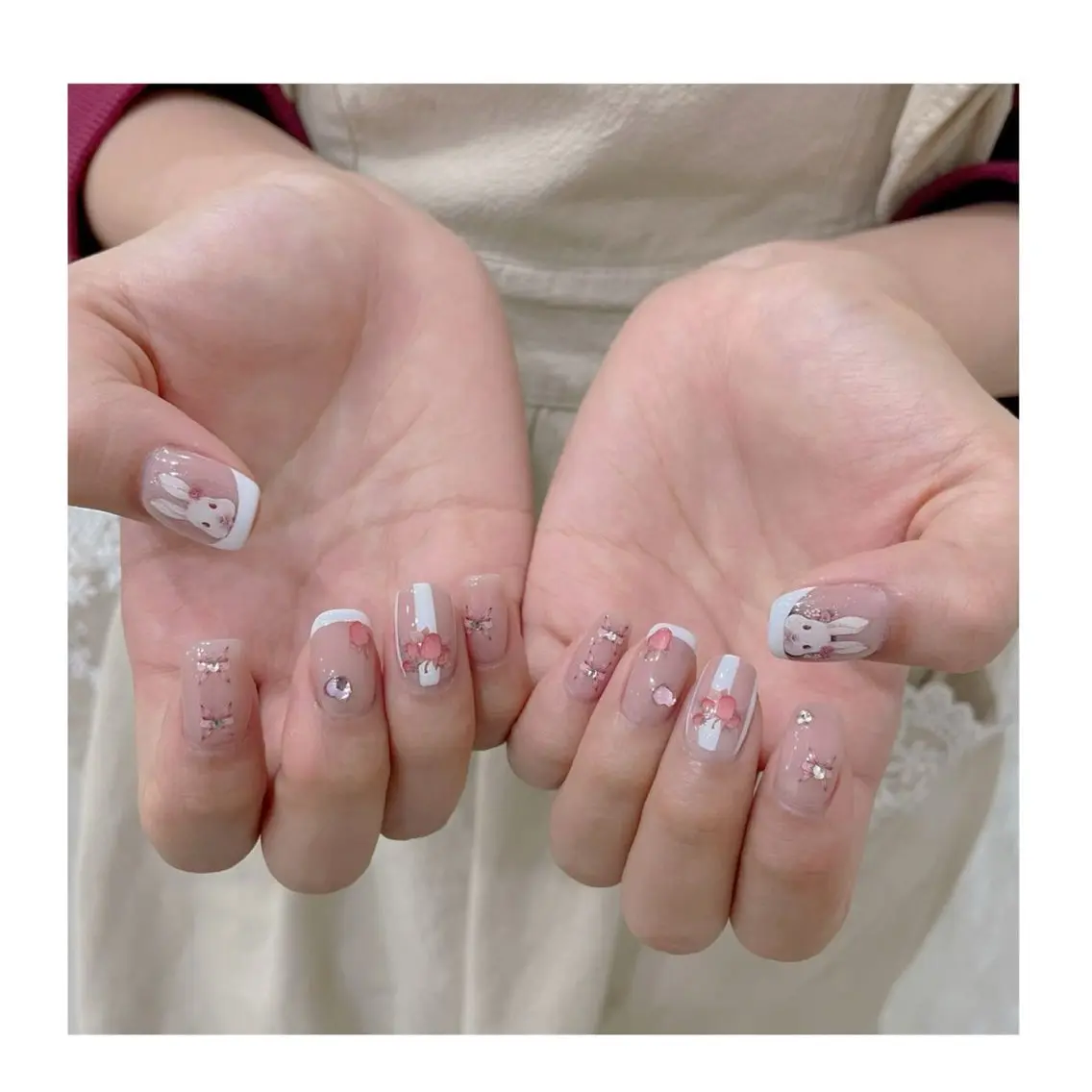 ネイル ハンドネイル Nail salon CELEBRAILのネイルデザイン