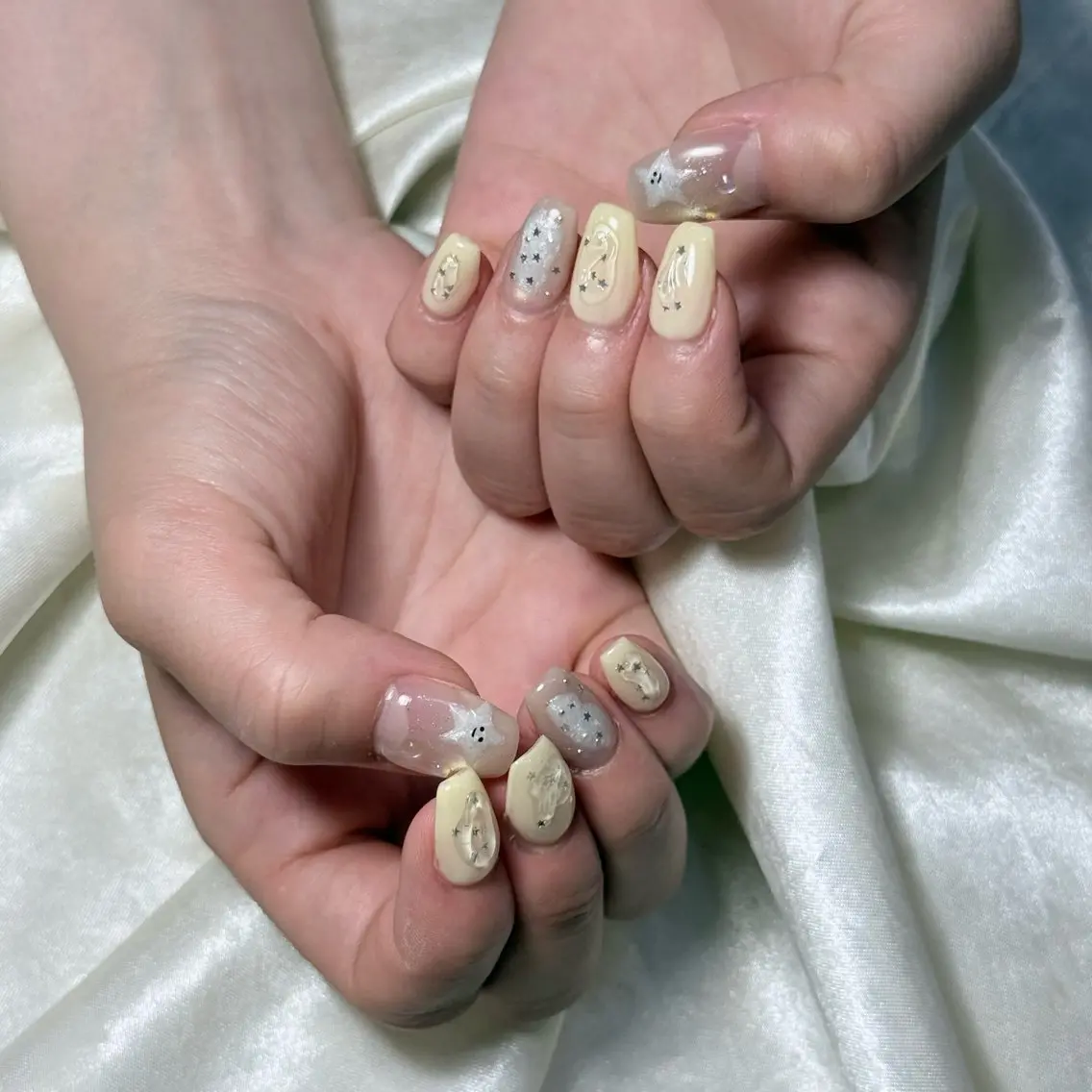 ネイル ハンドネイル elche SHOKOのネイルデザイン
