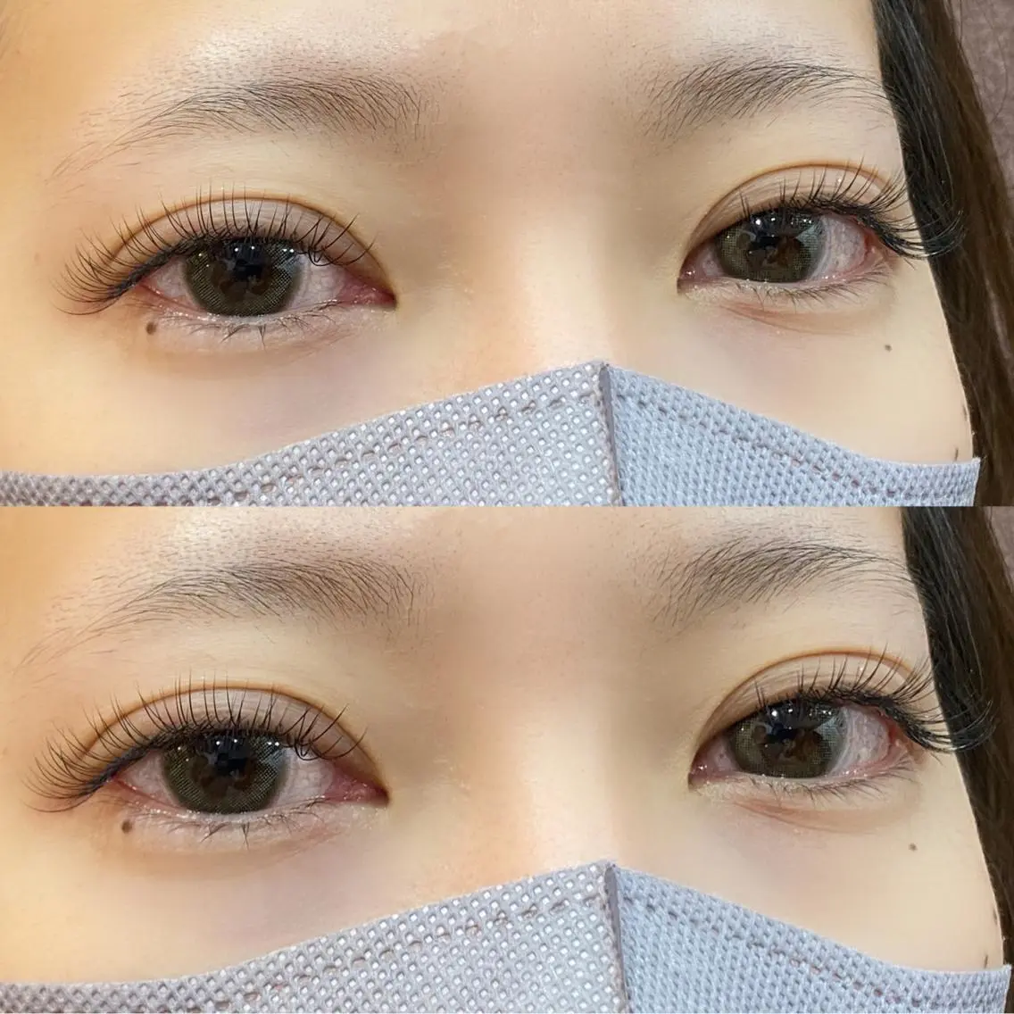 マツエク・マツパ YUI .の眉毛・アイブロウイメージ