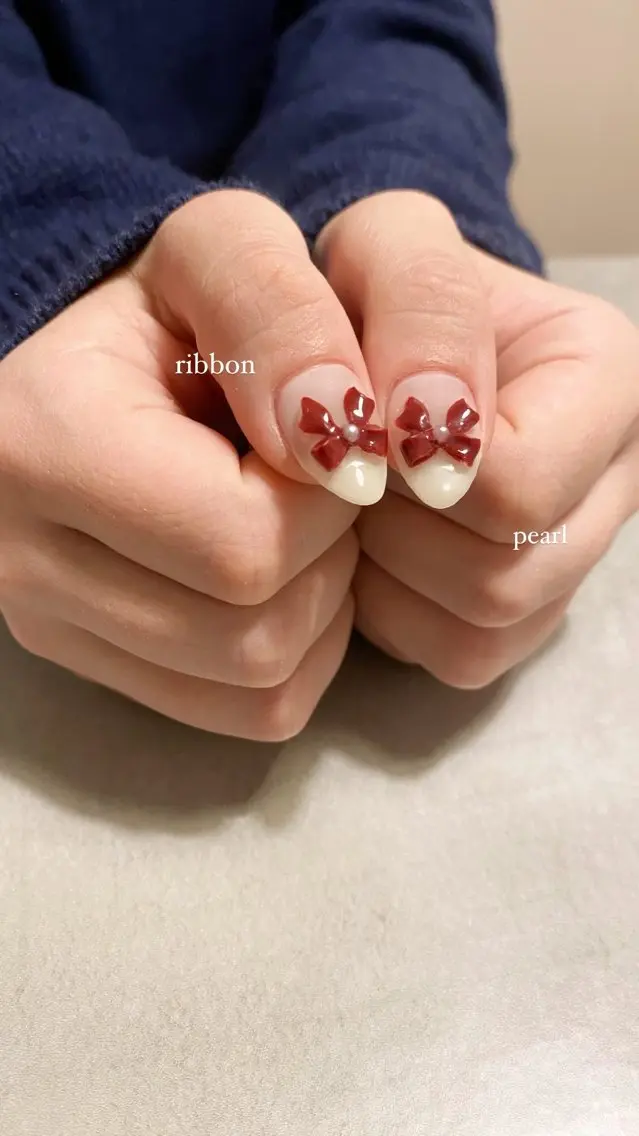 ネイル ハンドネイル umi nailのネイルデザイン