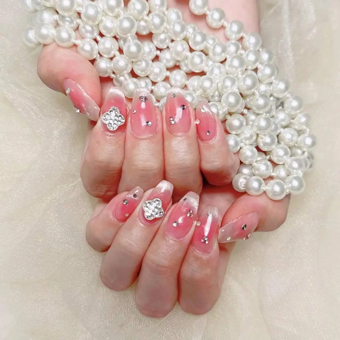 ネイル 🎀 Queens 高田馬場🎀のネイルデザイン