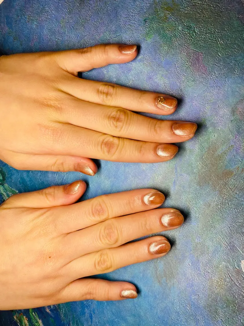 ネイル ハンドネイル Chandra nail&tarotのネイルデザイン