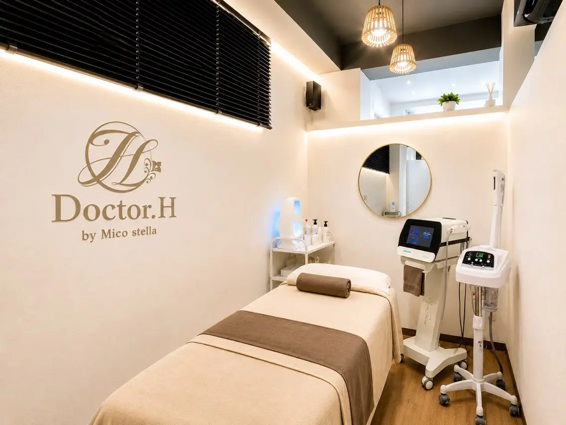 エステ Doctor.H ララピール・小顔矯正のエステ・リラクイメージ