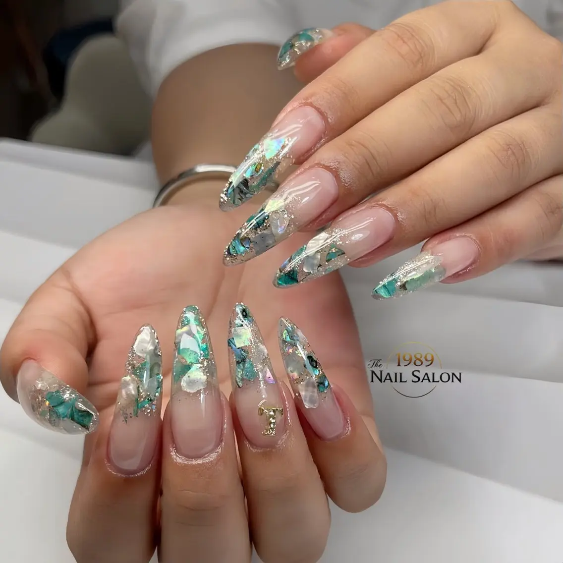ネイル ハンドネイル The 1989 Nail Salonのネイルデザイン