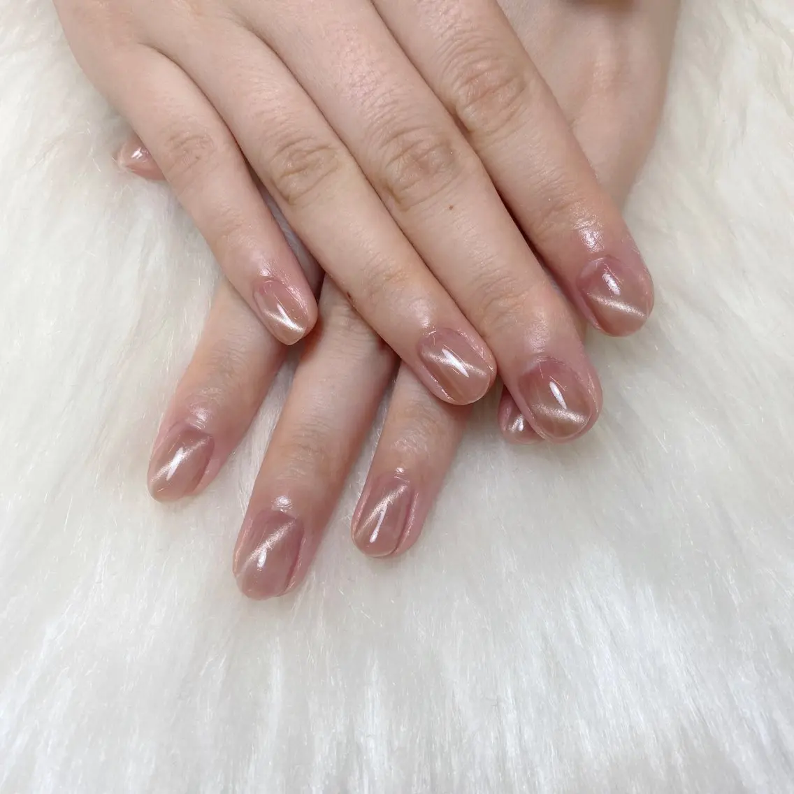 ネイル ブルー 長さ出し フラッシュネイル フットネイル フレンチネイル 🌷yui ネイル🌷のネイルデザイン