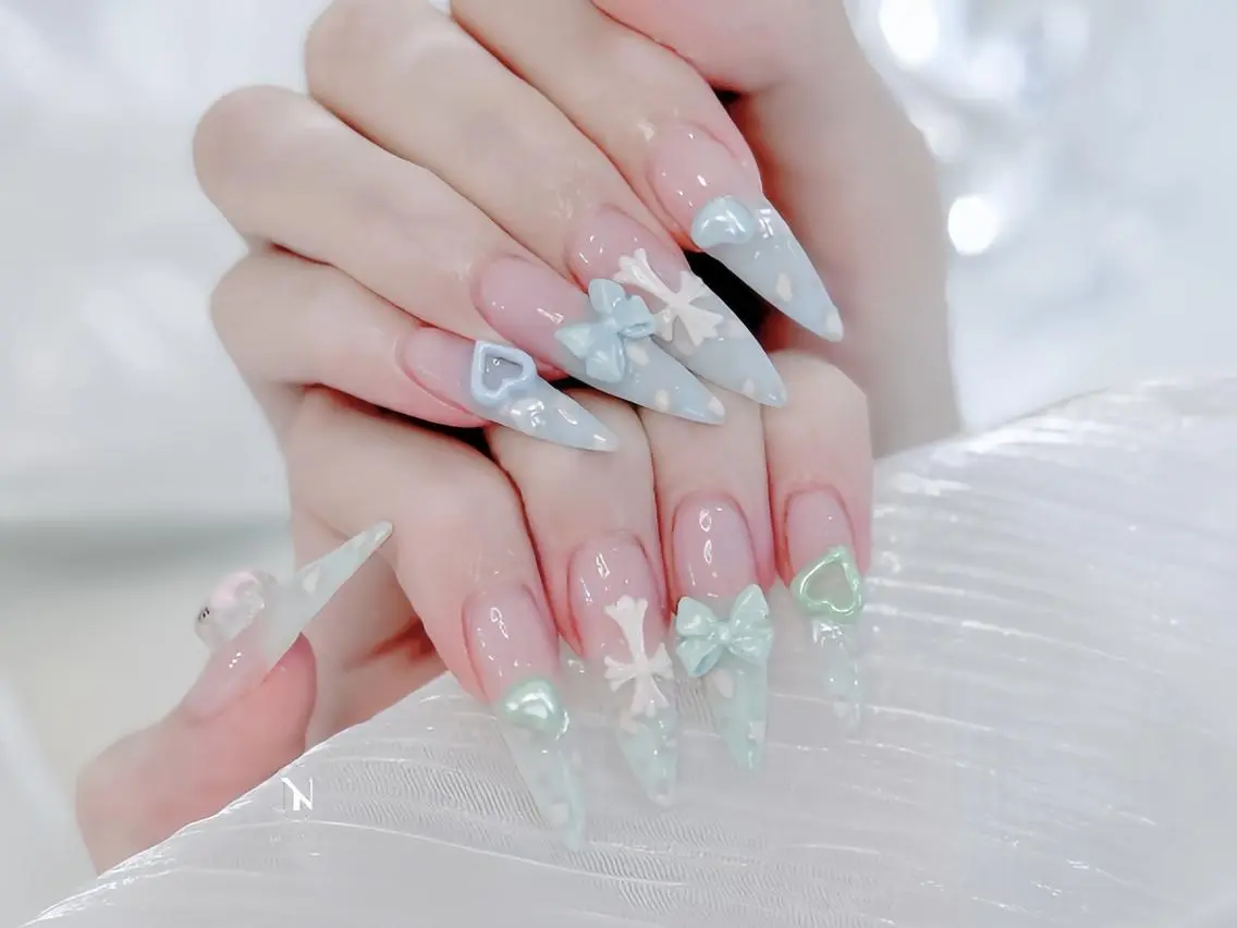 ネイル キッズ メンズ フットネイル ジェルネイル マグネットネイル 持ち込み ワンカラーネイル ハンドネイル Rin Nail Shinokuboのネイルデザイン