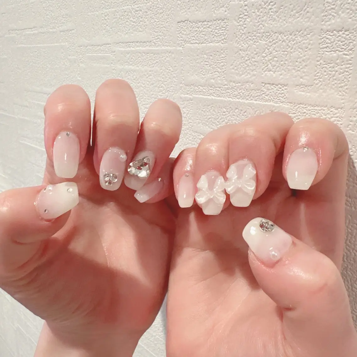 ネイル ハンドネイル D-BEAUTY Nailsalonのネイルデザイン