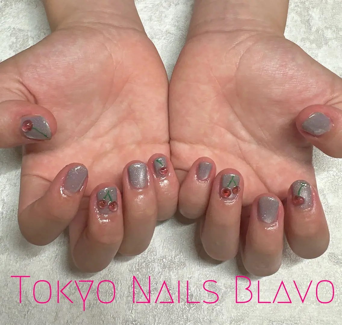 ネイル ハンドネイル T.N.B 山本陽子のネイルデザイン