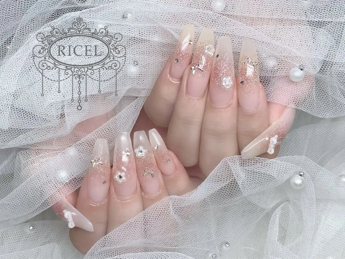 ネイル NANAMI ︎︎♡のネイルデザイン