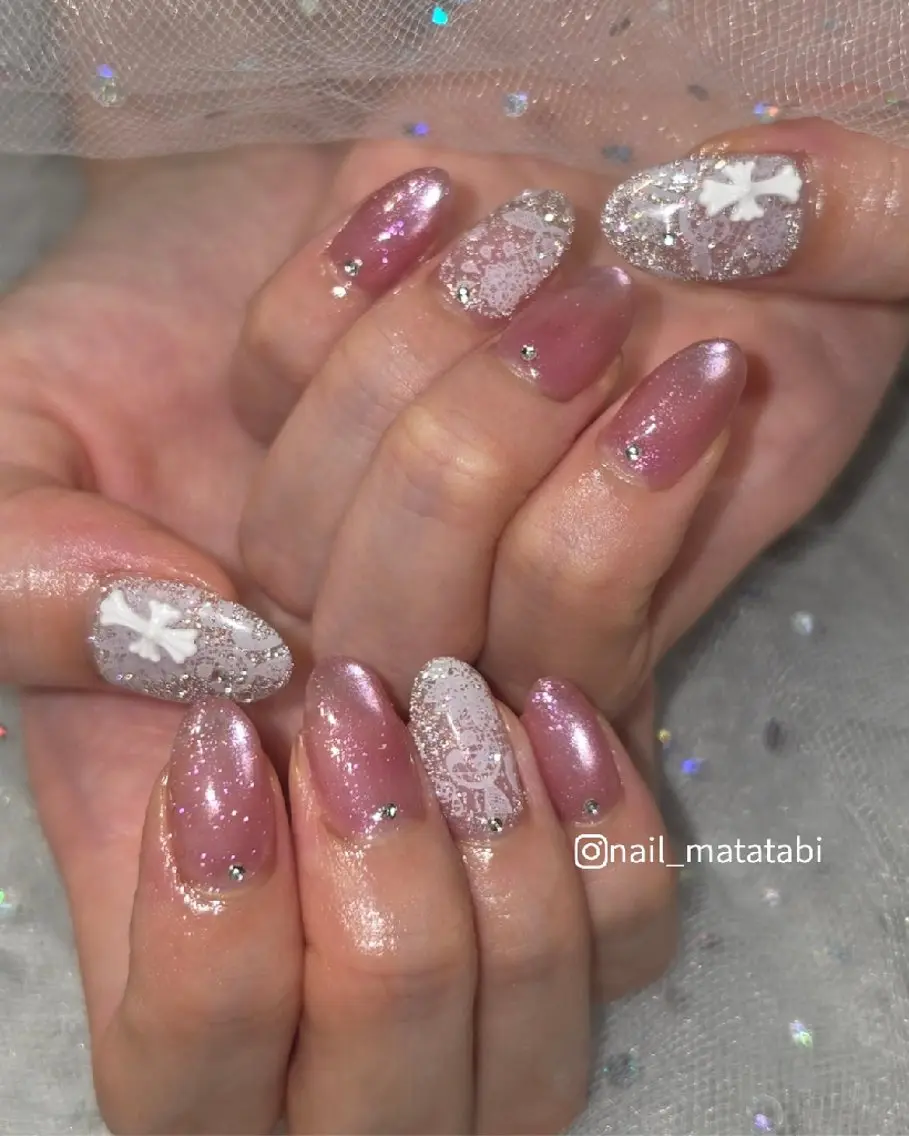 ネイル ハンドネイル MATATABI. kumiのネイルデザイン