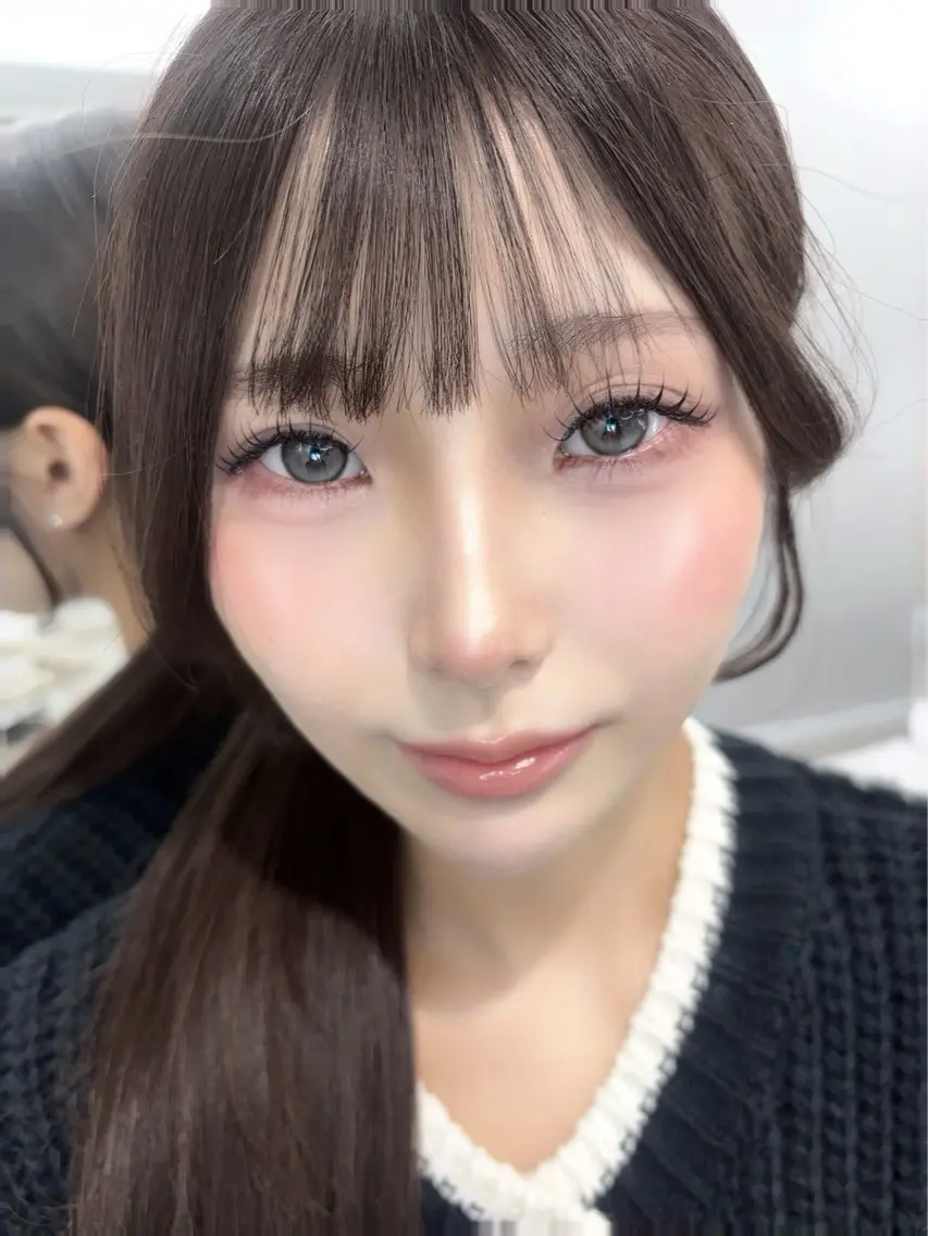 マツエク・マツパ Lucia NEXT 大石のマツエク・マツパデザイン