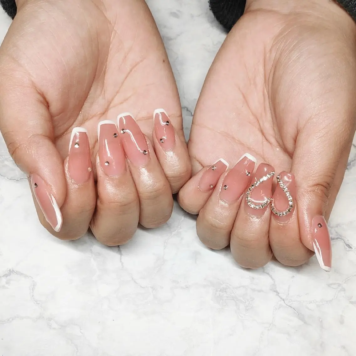 ネイル ハンドネイル private nailsalonのネイルデザイン