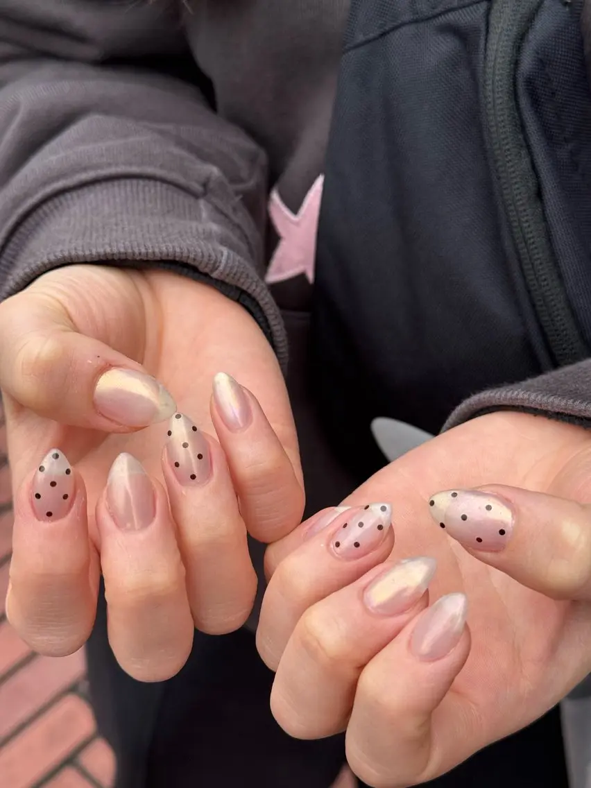 ネイル ハンドネイル estrela 🍑のネイルデザイン