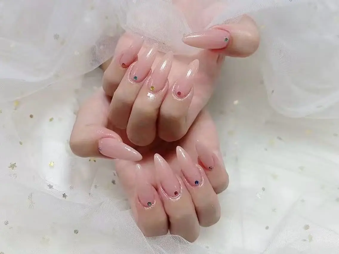 ネイル ジョリ kasumi🌹💅のネイルデザイン