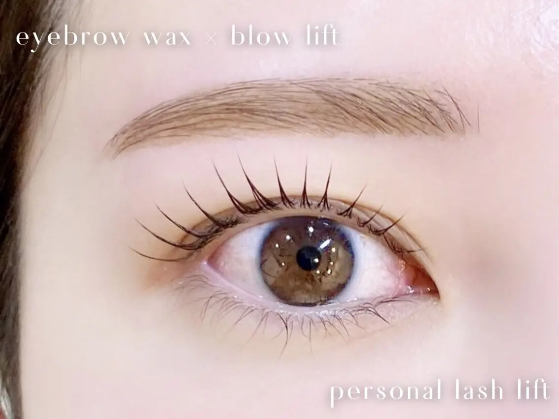 アイブロウ マツパ proof lash browの眉毛・アイブロウイメージ