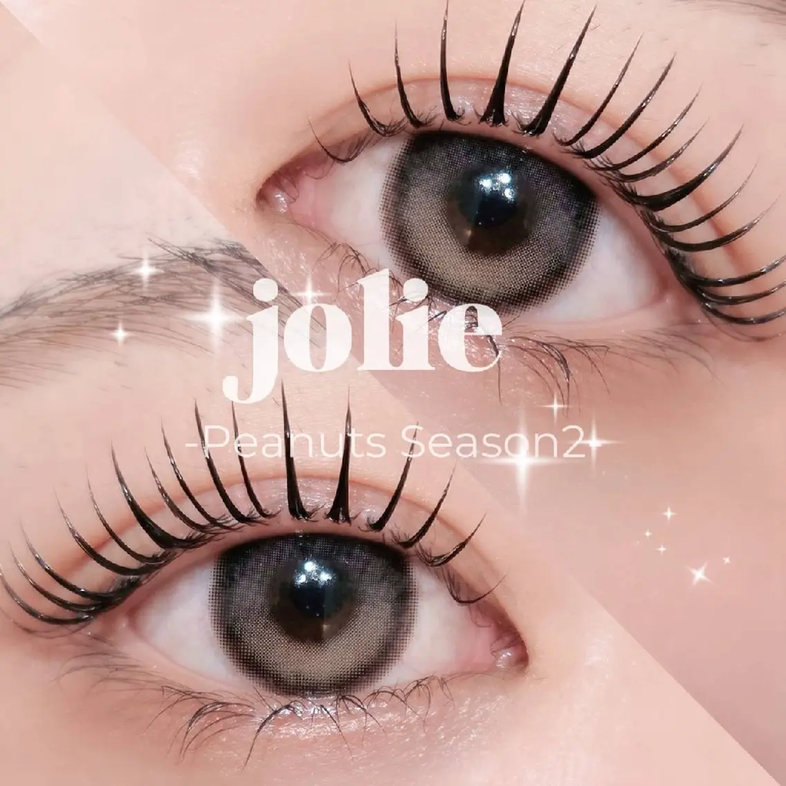 マツエク・マツパ マツパ Chisa 🌿jolie 栄店のマツエク・マツパデザイン