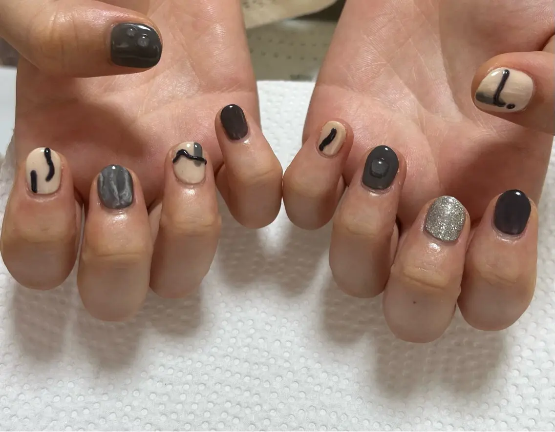 ネイル nail M&Tのネイルデザイン