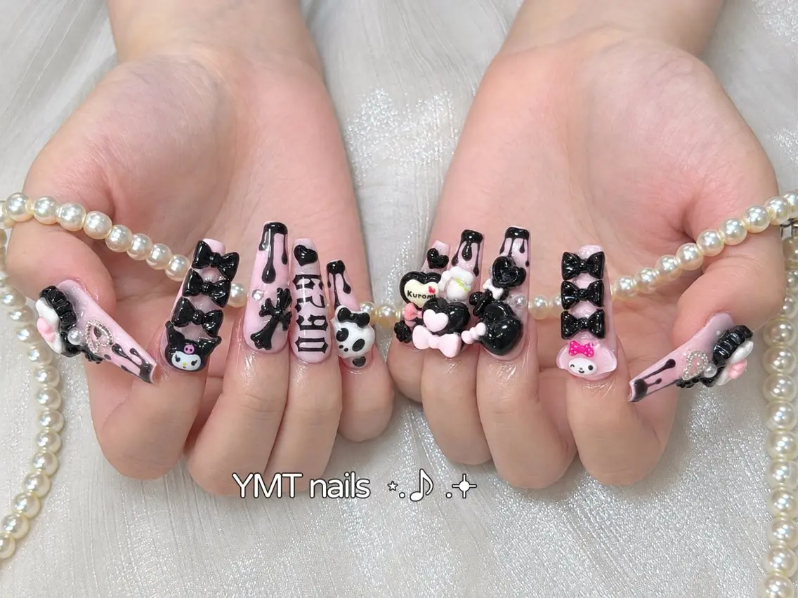 ネイル mochi nailsのネイルデザイン