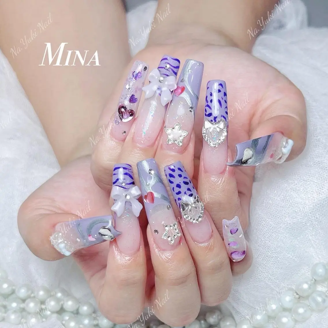 ネイル Mai マイのネイルデザイン