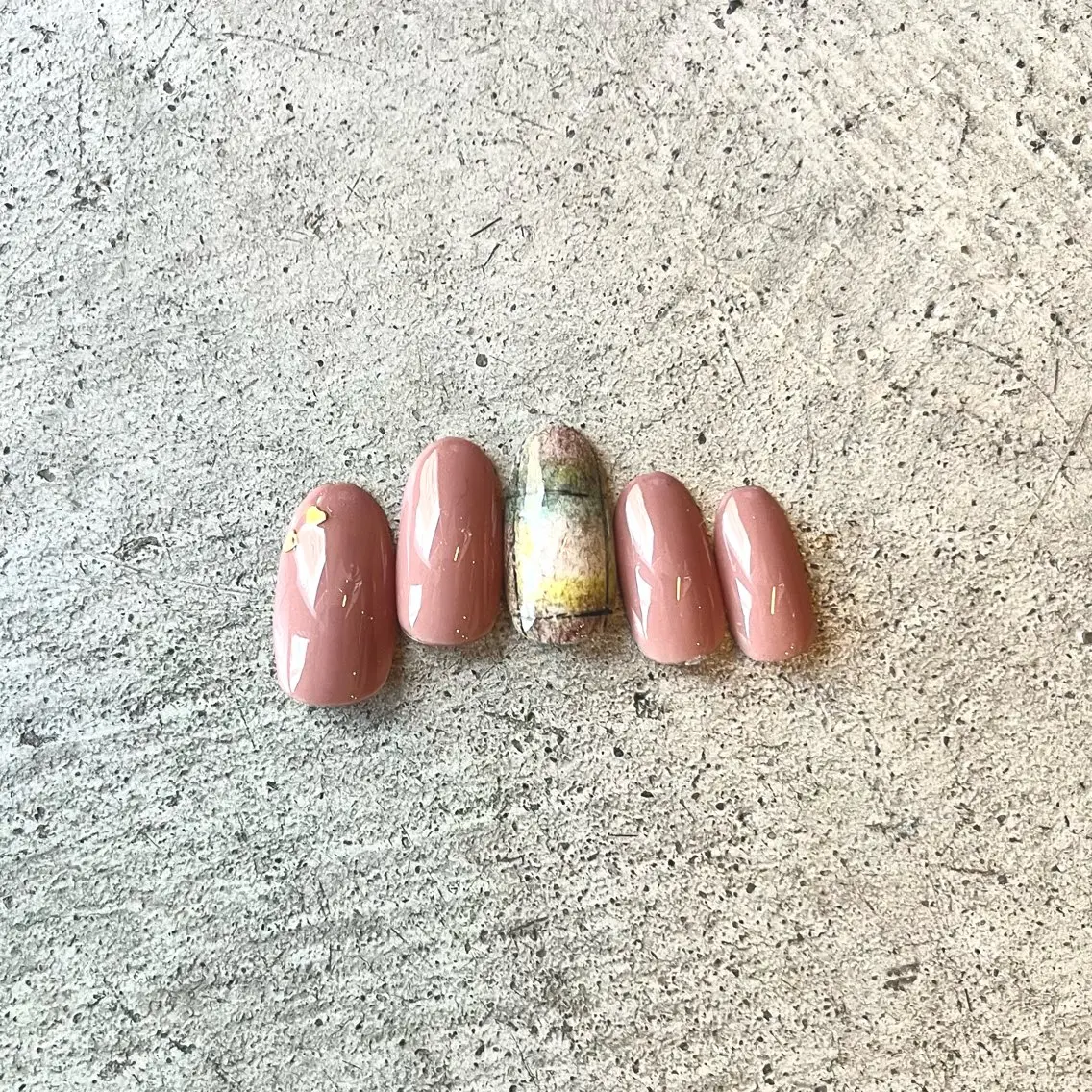 ネイル TRAM-nail moriizumiのネイルデザイン