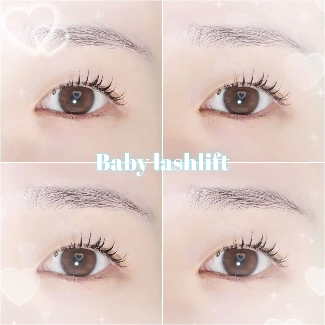 マツエク・マツパ AILY🎀 上本町のマツエク・マツパデザイン